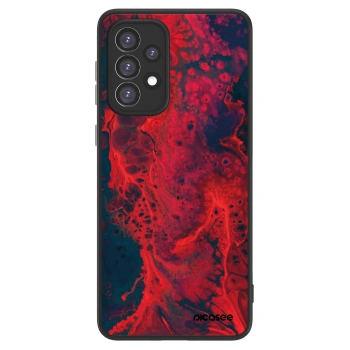 Picasee ULTIMATE CASE für Samsung Galaxy A33 5G A336 - Organic red