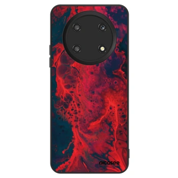 Hülle für Honor Magic4 Lite 5G - Organic red