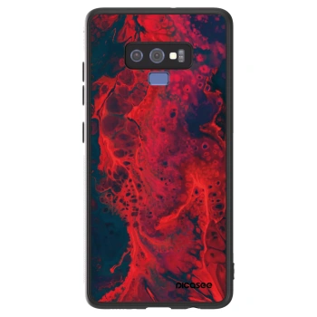 Hülle für Samsung Galaxy Note 9 N960F - Organic red