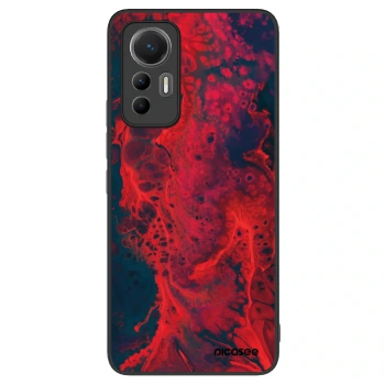 Hülle für Xiaomi 12 Lite - Organic red