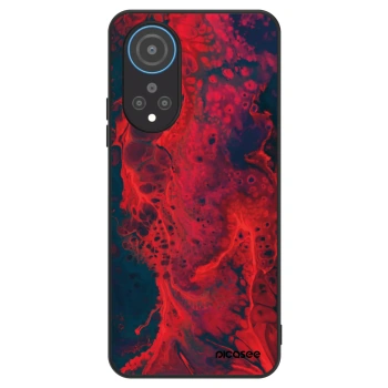 Hülle für Honor X7 - Organic red