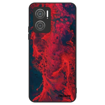 Hülle für Xiaomi Redmi 10 5G - Organic red