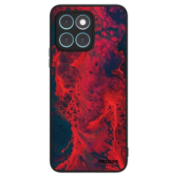 Hülle für Honor X6 - Organic red