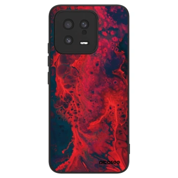Hülle für Xiaomi 13 - Organic red