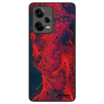Picasee ULTIMATE CASE für Xiaomi Redmi Note 12 Pro 5G - Organic red