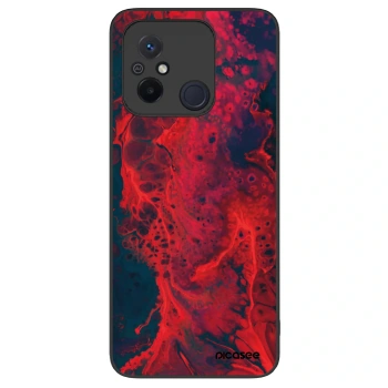 Hülle für Xiaomi Redmi 12C - Organic red