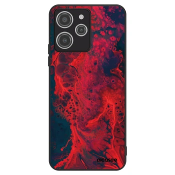 Hülle für Xiaomi Redmi 12 4G - Organic red