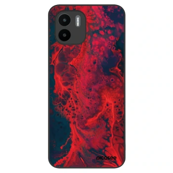 Hülle für Xiaomi Redmi A2 - Organic red