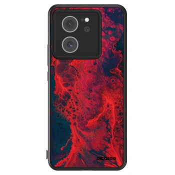 Picasee ULTIMATE CASE für Xiaomi 13T - Organic red