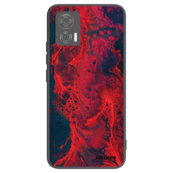 Hülle für Motorola Edge 30 Neo - Organic red