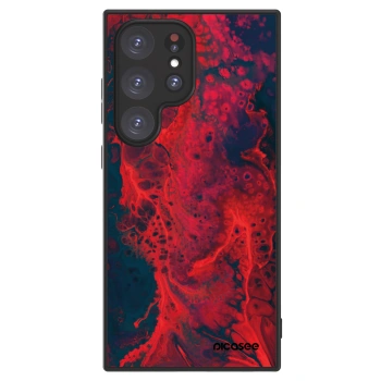 Hülle für Samsung Galaxy S24 Ultra S928B 5G - Organic red