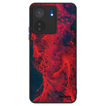 Hülle für Xiaomi Redmi 13C 4G - Organic red