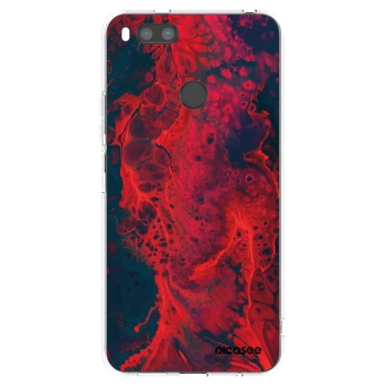 Hülle für Xiaomi Mi A1 Global - Organic red