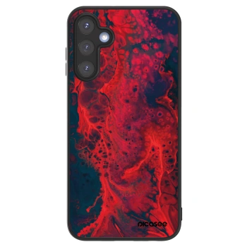 Picasee ULTIMATE CASE für Samsung Galaxy A15 A156B 5G - Organic red