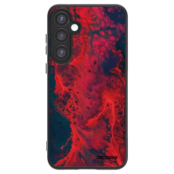 Picasee ULTIMATE CASE für Samsung Galaxy A55 5G A556B - Organic red
