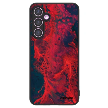 Picasee ULTIMATE CASE für Samsung Galaxy A35 5G A356B - Organic red