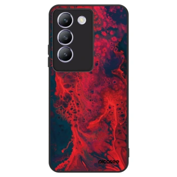 Hülle für Vivo V40 SE 5G - Organic red