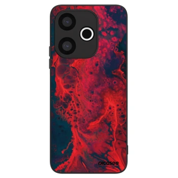 Hülle für Xiaomi Redmi 13 4G - Organic red