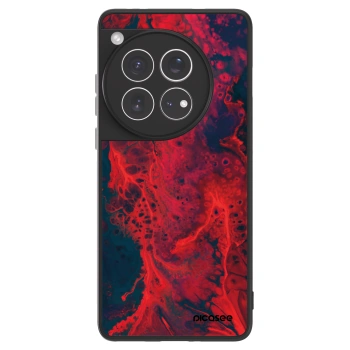 Picasee ULTIMATE CASE für OnePlus 12 5G - Organic red