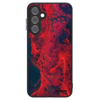 Picasee ULTIMATE CASE für Samsung Galaxy A16 5G - Organic red