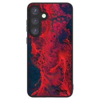 Picasee ULTIMATE CASE PowerShare für Samsung Galaxy S25+ 5G - Organic red