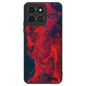 Hülle für Honor 200 Smart 5G - Organic red