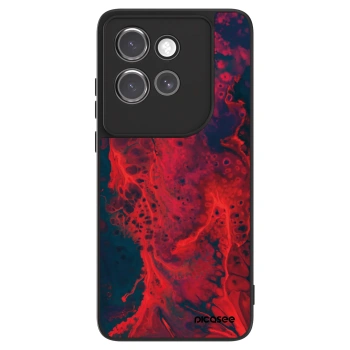 Hülle für Motorola Edge 50 Neo - Organic red