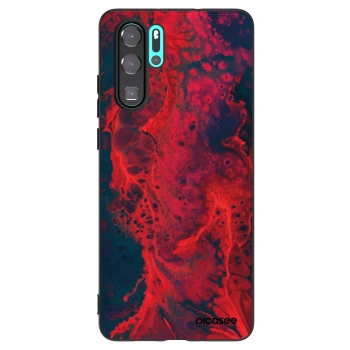 Hülle für Huawei P30 Pro - Organic red