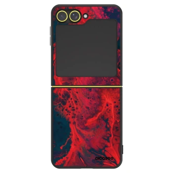 Hülle für Samsung Galaxy Z Flip6 5G - Organic red