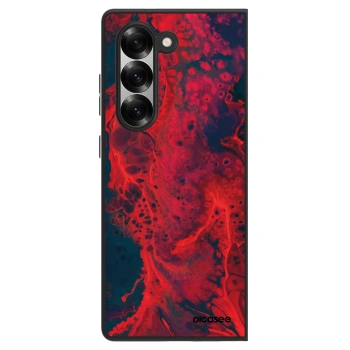 Hülle für Samsung Galaxy Z Fold6 5G - Organic red