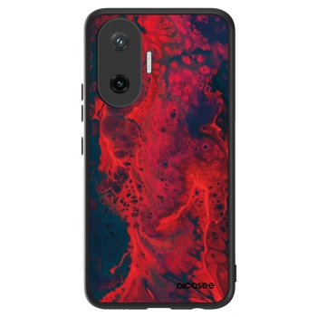 Hülle für Xiaomi Poco F7 Pro 5G - Organic red