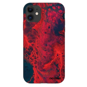 Hülle für Apple iPhone 11 - Organic red