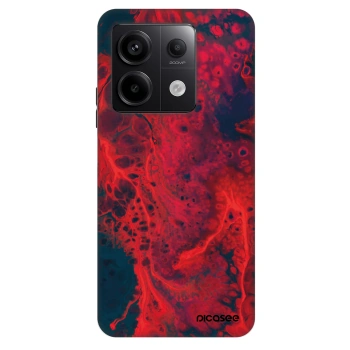 Hülle für Xiaomi Redmi Note 13 Pro 5G - Organic red
