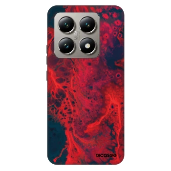 Hülle für Xiaomi 14T Pro - Organic red