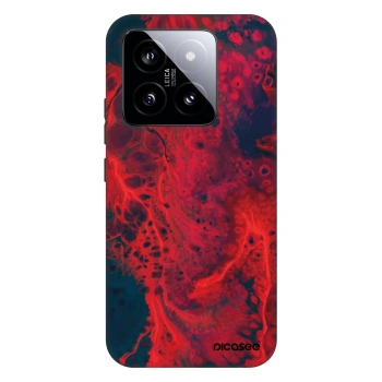 Hülle für Xiaomi 14 - Organic red