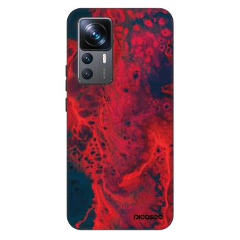 Hülle für Xiaomi 12T Pro - Organic red