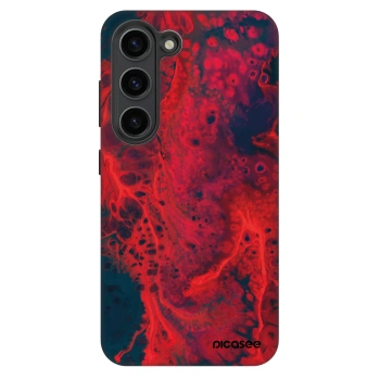 Hülle für Samsung Galaxy S23 5G - Organic red