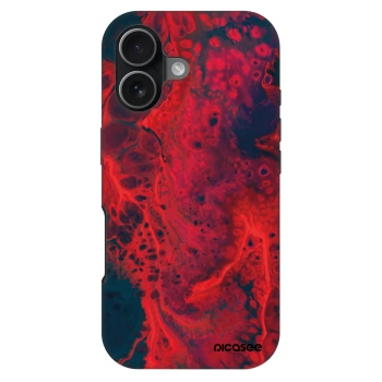 Hülle für Apple iPhone 17 - Organic red