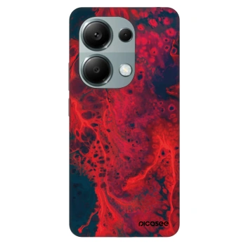 Hülle für Xiaomi Redmi Note 13 Pro 4G - Organic red