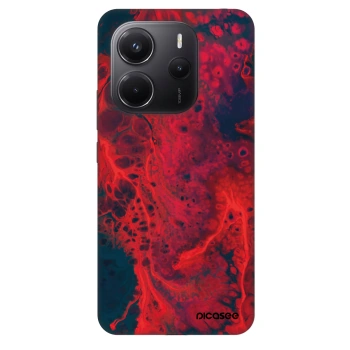 Hülle für Xiaomi Redmi Note 14 4G - Organic red