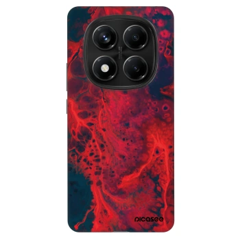 Hülle für Xiaomi Redmi Note 14 Pro 4G - Organic red