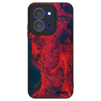 Hülle für Xiaomi Redmi 15C 4G - Organic red