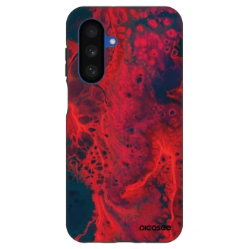 Hülle für Samsung Galaxy A17 5G - Organic red