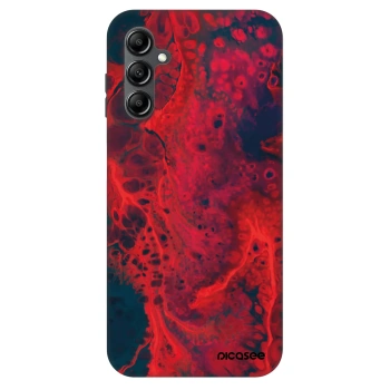 Hülle für Samsung Galaxy A16 4G - Organic red