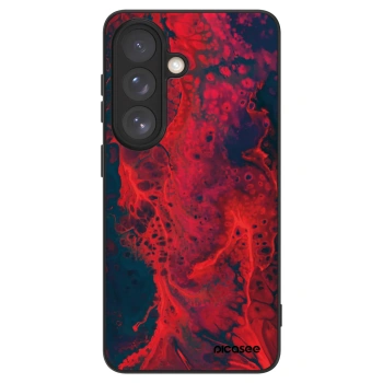 Picasee ULTIMATE CASE PowerShare für Samsung Galaxy S26 - Organic red