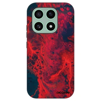 Hülle für Xiaomi 17 - Organic red