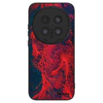 Hülle für Honor Magic8 Pro 5G - Organic red