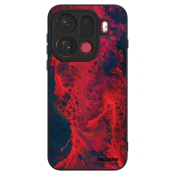 Hülle für OPPO Find X9 Pro - Organic red