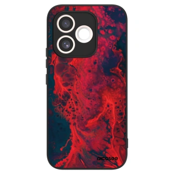 Hülle für Honor 600 Lite - Organic red