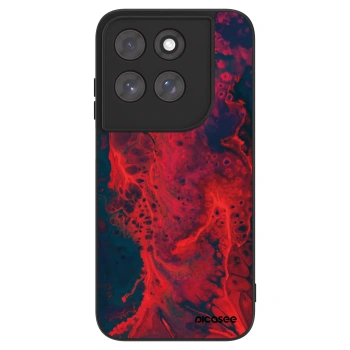 Hülle für Motorola Moto G77 - Organic red